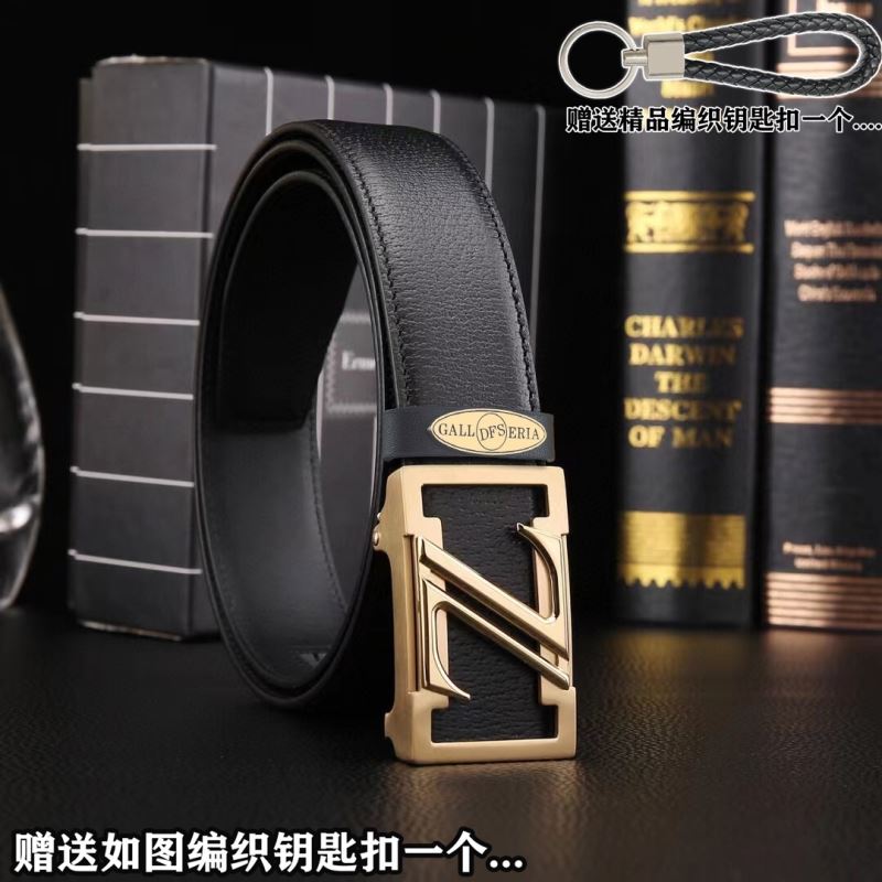 Ermenegildo Zegna Belts